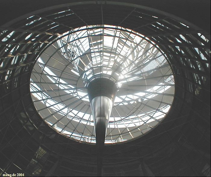 Berlin 2004 - Reichstag 