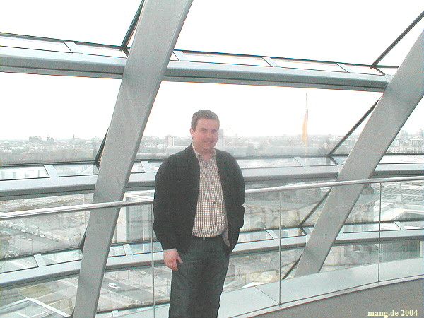 Berlin 2004 - Reichstag