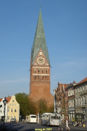 Lüneburg 2007